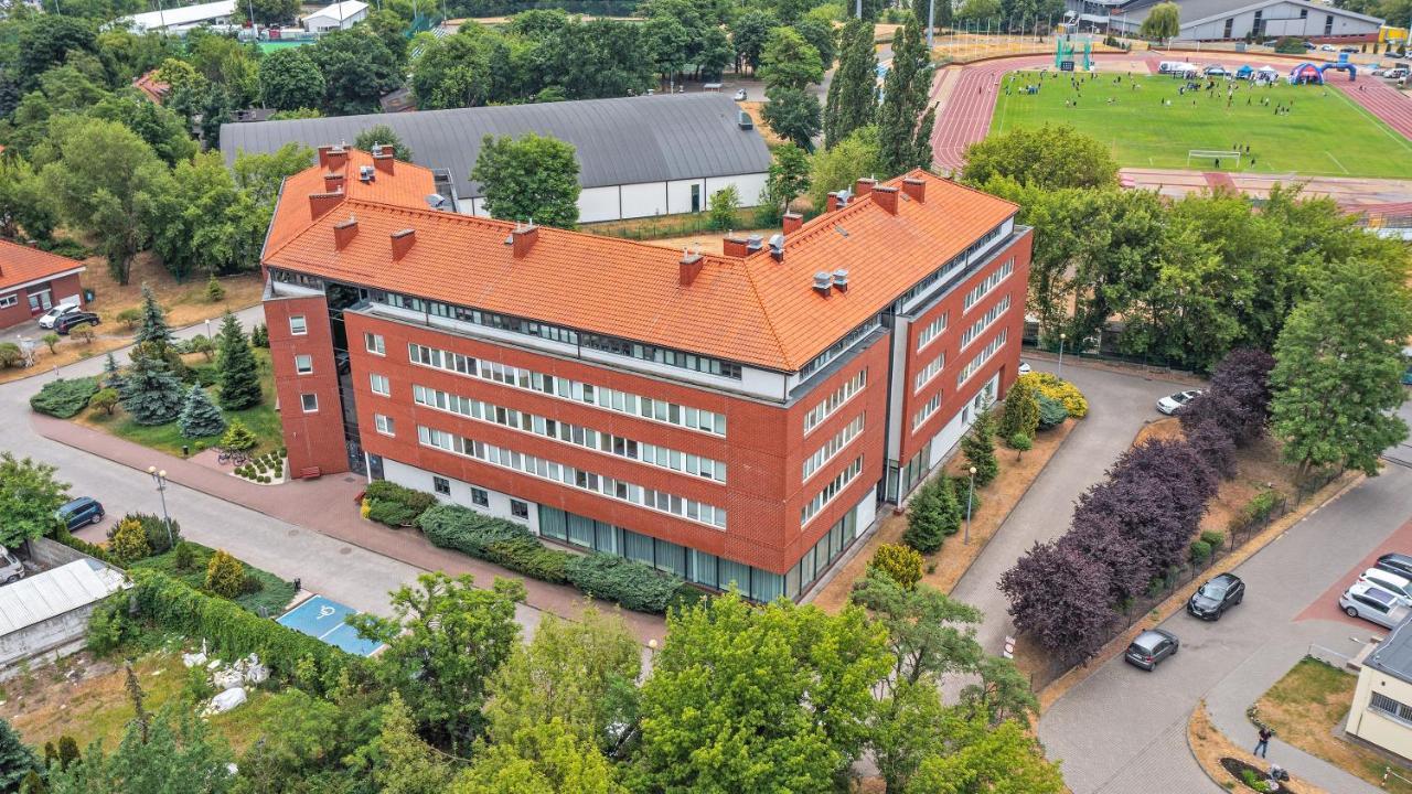 Hotel Uniwersytecki Torun Exterior photo